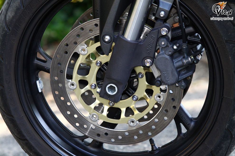 2010 Honda Hornet 600